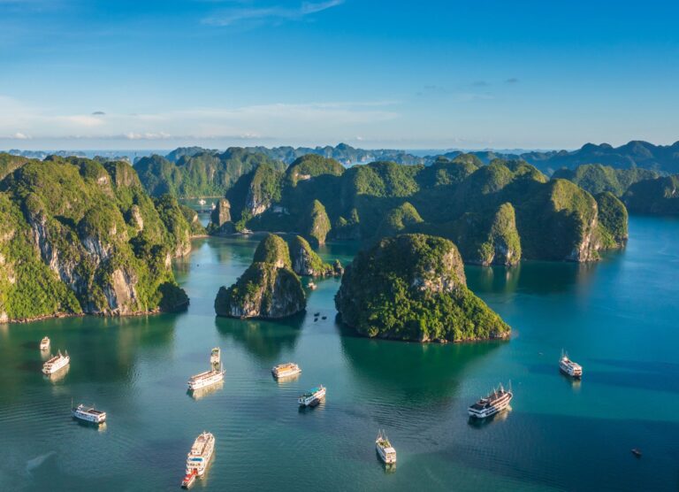 10 pays les moins chers à visiter