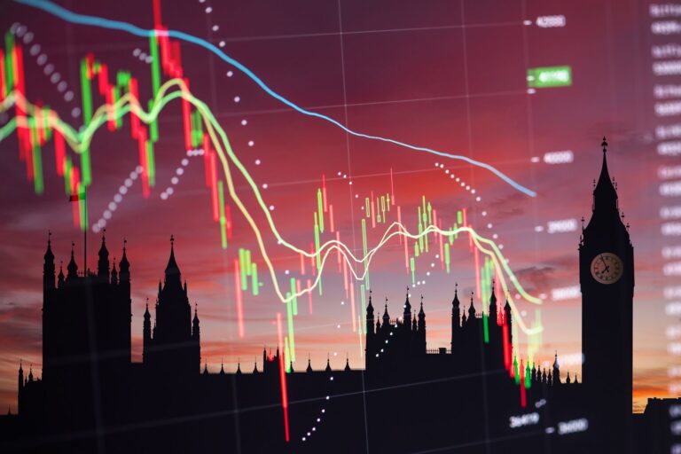 Comment l’économie britannique s’est retrouvée bloquée – et que se passera-t-il ensuite