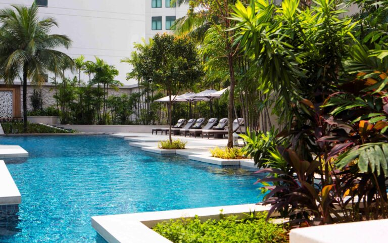 Critique : Le Ritz-Carlton de Kuala Lumpur est un sanctuaire luxueux en Malaisie
