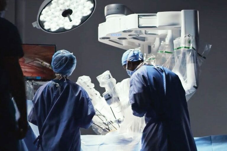 Intuitive Surgical : un stock réconfortant pour les temps difficiles