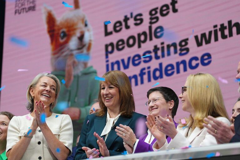 La campagne « Savvy Squirrel » de Rachel Reeves est tout sauf avisée