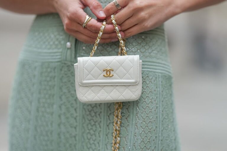 Les mini sacs sont à la mode : sont-ils un bon investissement ou juste une mode ?