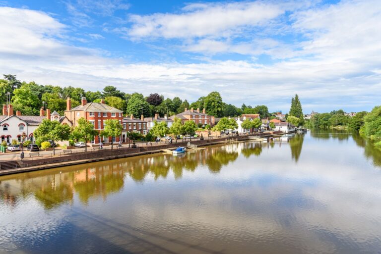 Les quartiers les plus sympathiques d'Angleterre – et combien ça coûte d'y vivre