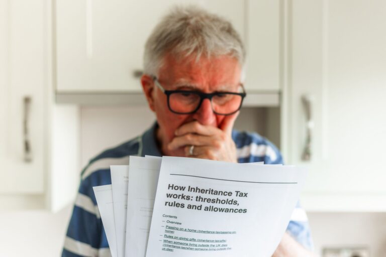 L’illusion d’une allocation de succession non imposable d’un million de livres sterling – pourquoi de nombreux couples ne l’obtiennent pas