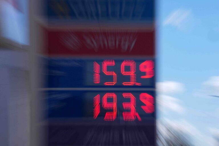 Une lente crise énergétique se prépare