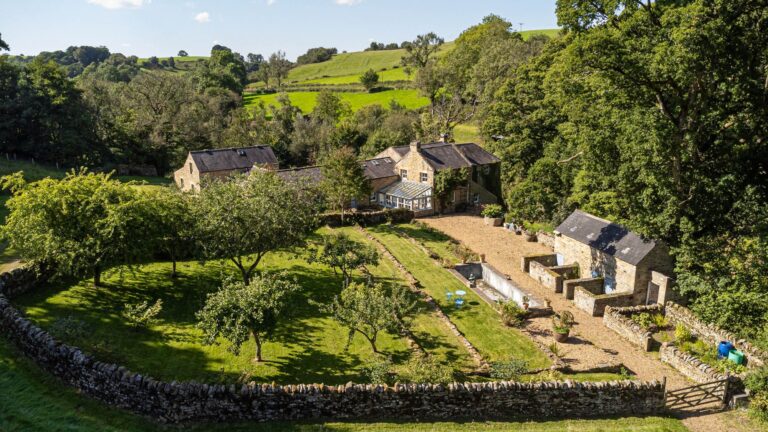 8 des meilleures maisons à vendre avec vergers