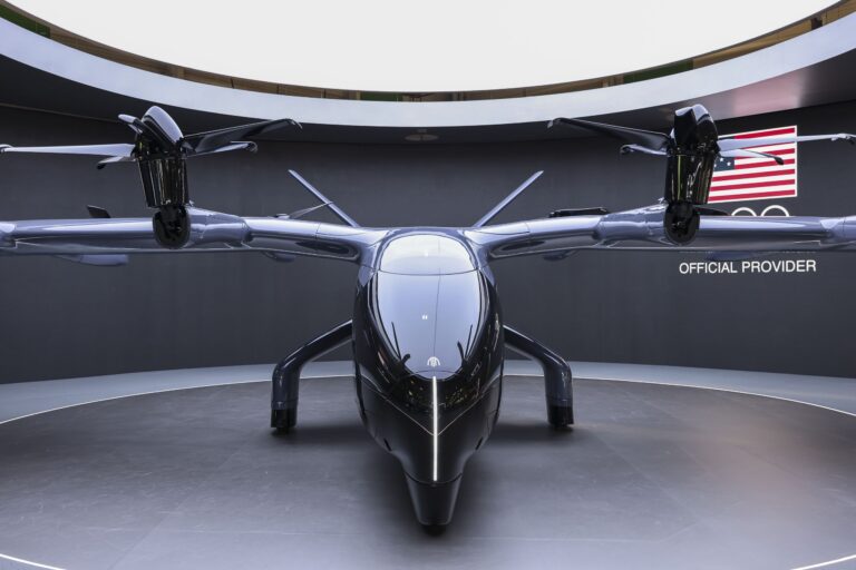 Archer Aviation, une société de voitures volantes surévaluée