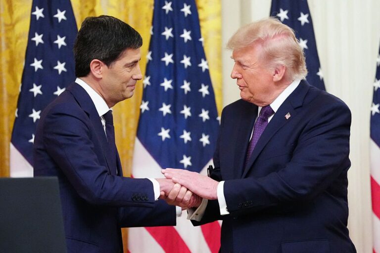 Attendez-vous à un feu d'artifice avec Kevin Warsh de la Fed