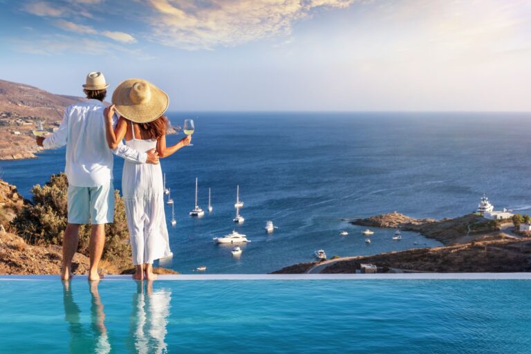 Comment trouver les meilleures offres d'hôtels de luxe