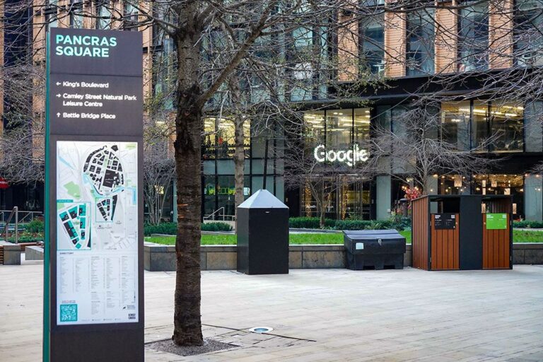 King's Cross à Londres : un pôle d'attraction pour le capital-risque mondial