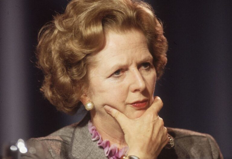 Ne vous précipitez pas pour renverser l'héritage de privatisation de Thatcher
