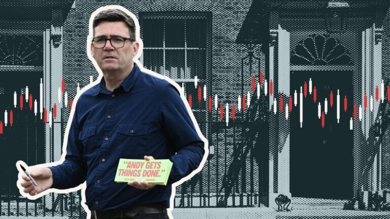 Pourquoi Andy Burnham se fanera comme une laitue