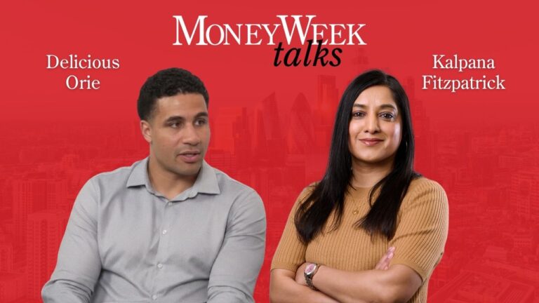 Pourquoi l'ancien boxeur de la Team GB Delicious Orie a troqué ses gants pour le monde de la finance