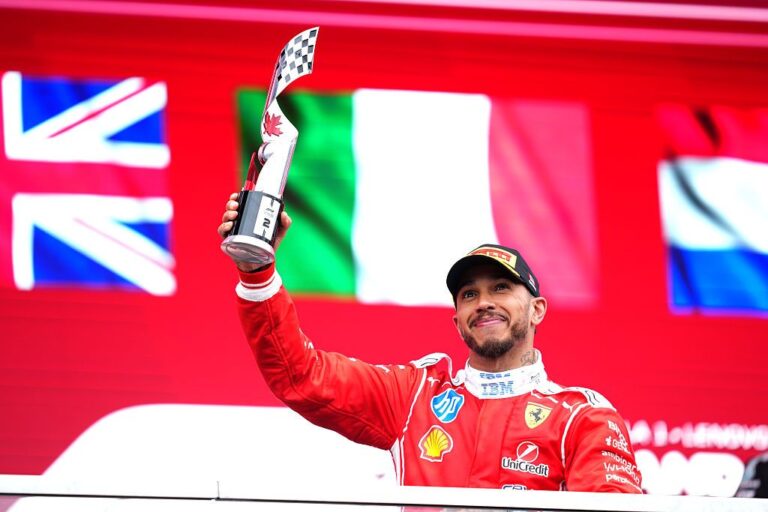 Quelle est la valeur nette de Lewis Hamilton ?