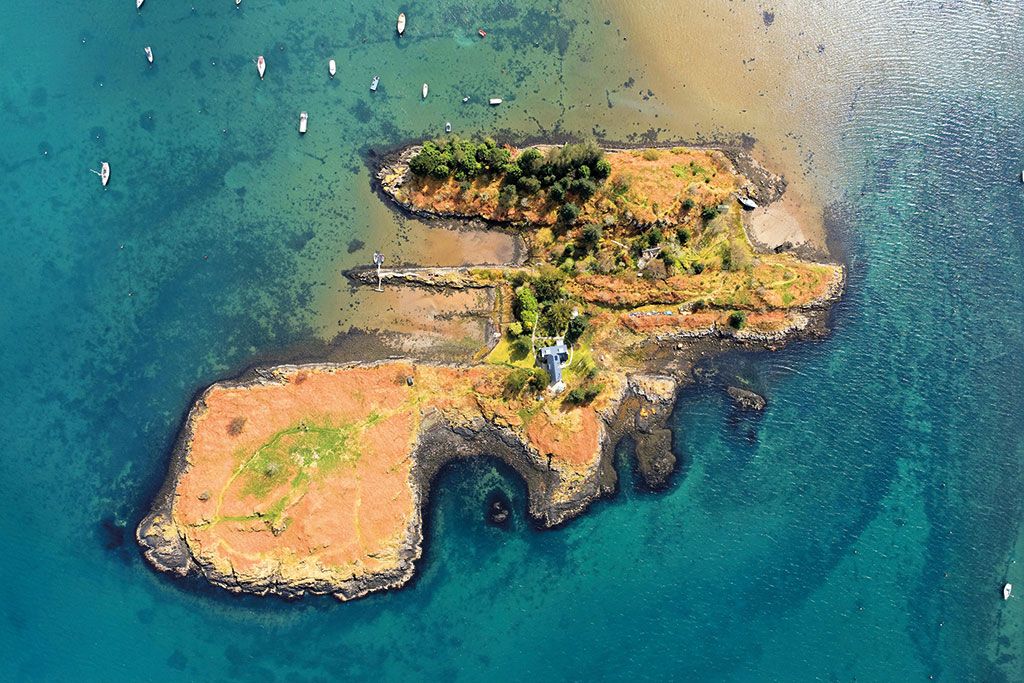 Propriétés à vendre avec vue sur la mer : Harbour Island, Crinan, Lochgilphead, Argyll & Bute