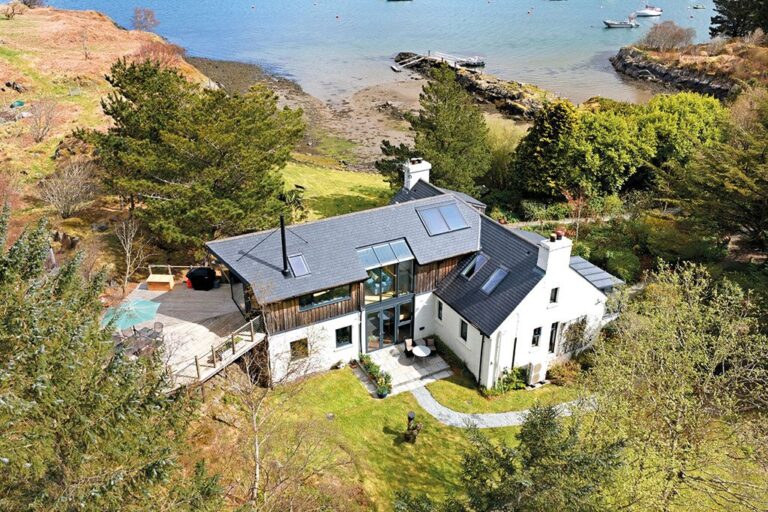 Les meilleures propriétés à vendre avec vue sur la mer