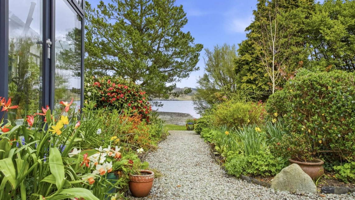 Harbour Island, Crinan, Lochgilphead, Argyll & Bute