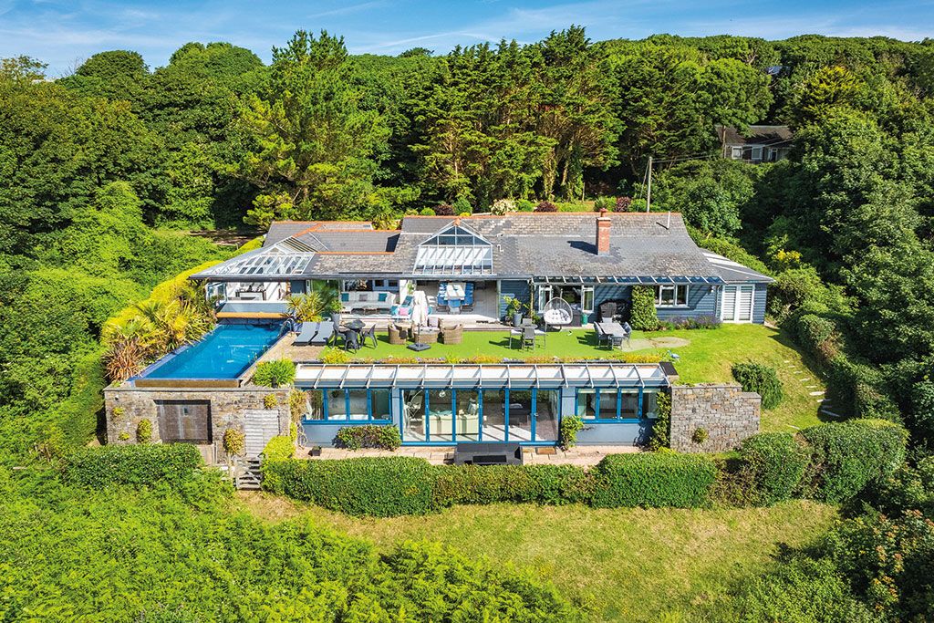 Propriétés à vendre avec vue sur la mer : Mount Severn, Freshwater East, Pembrokeshire
