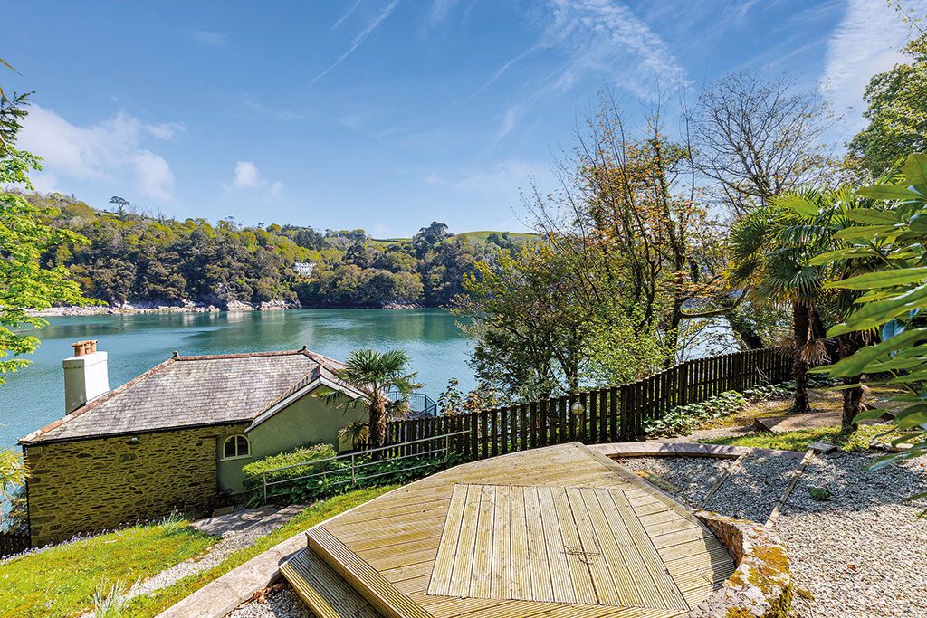Propriétés à vendre avec vue sur la mer : Rosebank, Dartmouth, Devon