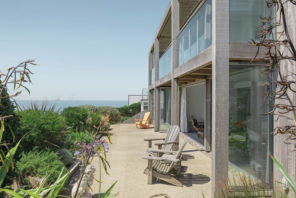 Propriétés à vendre avec vue sur la mer : Malindi, Eastcliff, Cornwall