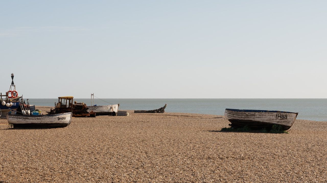 Rue King, Aldeburgh, Suffolk