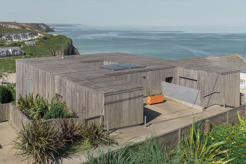 Propriétés à vendre avec vue sur la mer : Malindi, Eastcliff, Cornwall