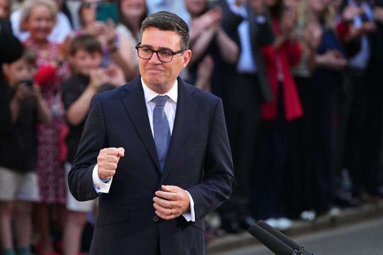 Andy Burnham peut-il vaincre UK plc ?