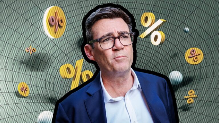Andy Burnham pourrait-il augmenter l’impôt sur les plus-values ​​?