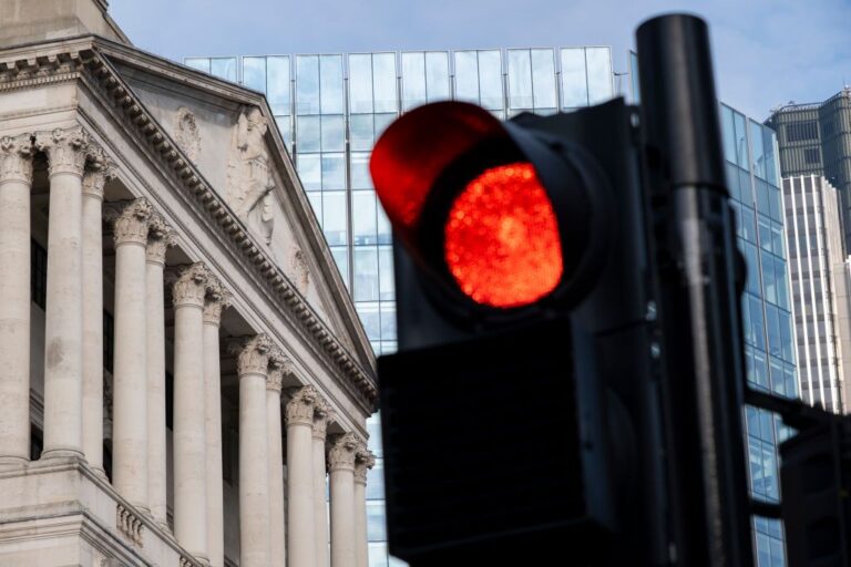 « La Banque d'Angleterre a besoin d'une refonte radicale »
