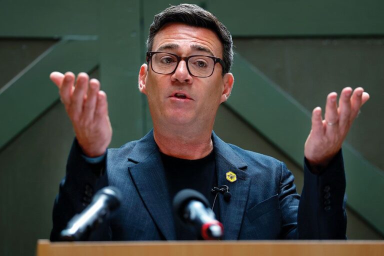 Le Manchesterisme d'Andy Burnham peut-il fonctionner pour la Grande-Bretagne ?