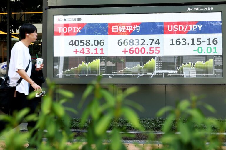 Les actions japonaises profitent du boom de l’IA : le rallye peut-il durer ?