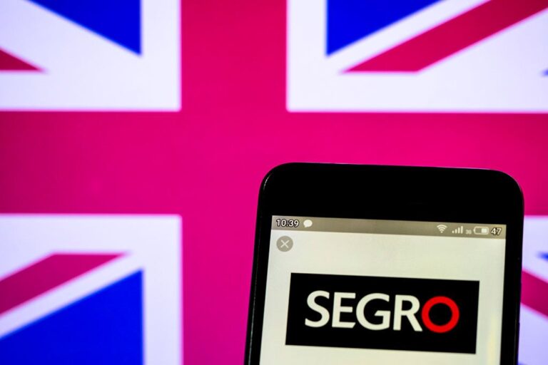 Les investisseurs ne devraient pas vendre Segro pour un gain à court terme