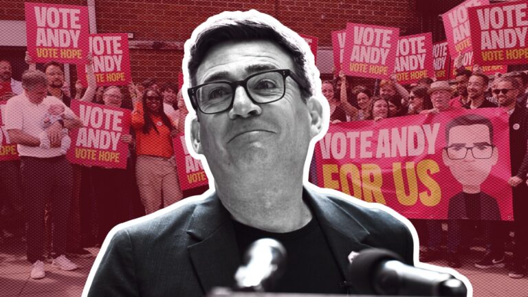 Qui est Andy Burnham, le « messie de Manchester » ?