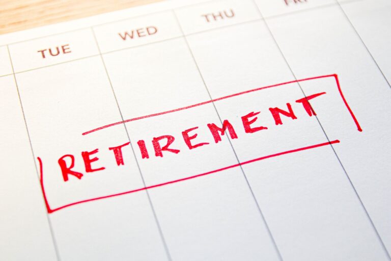 Vous êtes à dix ans de la retraite : comment prendre sa retraite confortablement