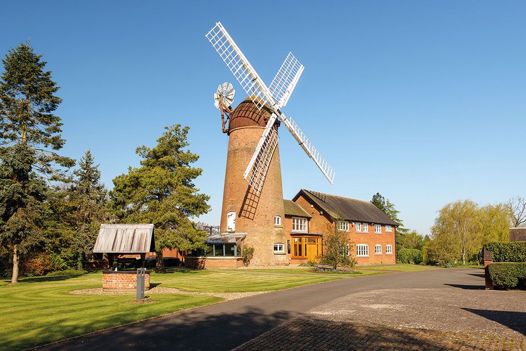 Maisons à vendre avec étangs fauniques : The Mill, Arnesby, Leicester, Leicestershire