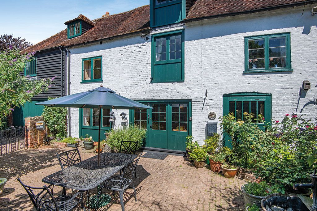 Propriétés industrielles converties à vendre : The Wheelhouse, Canterbury, Kent