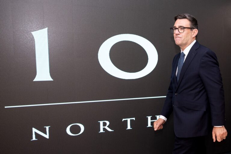 Burnham doit agir rapidement pour sauver Londres du déclin