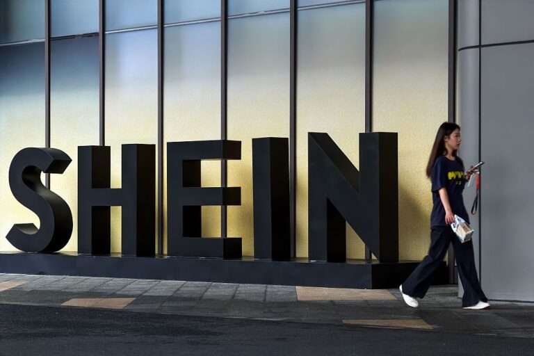 Comment la Bourse de Londres a perdu Shein