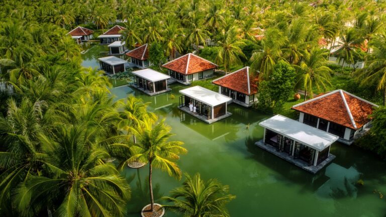 Critique : Une retraite reposante au Four Seasons Resort The Nam Hai au Vietnam