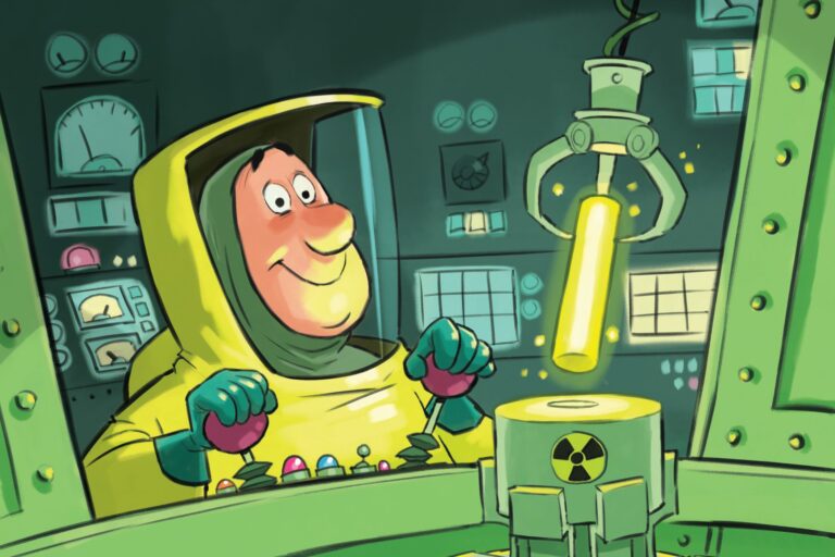 L'uranium est sur le point de devenir nucléaire – voici comment investir