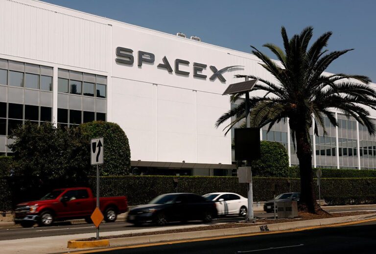 Le cours de l’action SpaceX retombe sur terre suite aux résultats