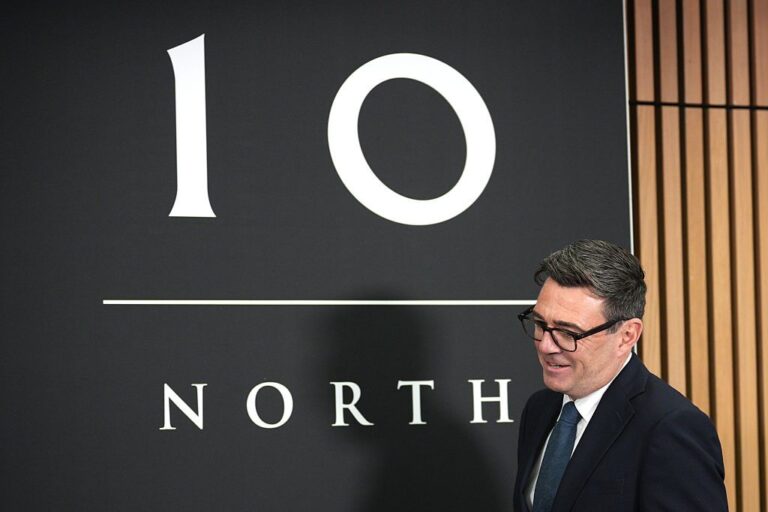 Le projet de décentralisation d'Andy Burnham peut-il réellement porter ses fruits ?