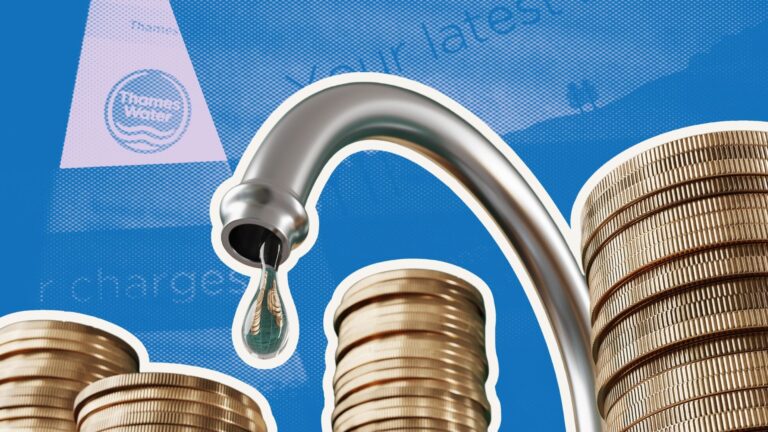 Les factures d’eau vont encore augmenter pour des millions de foyers – comment réduire les coûts