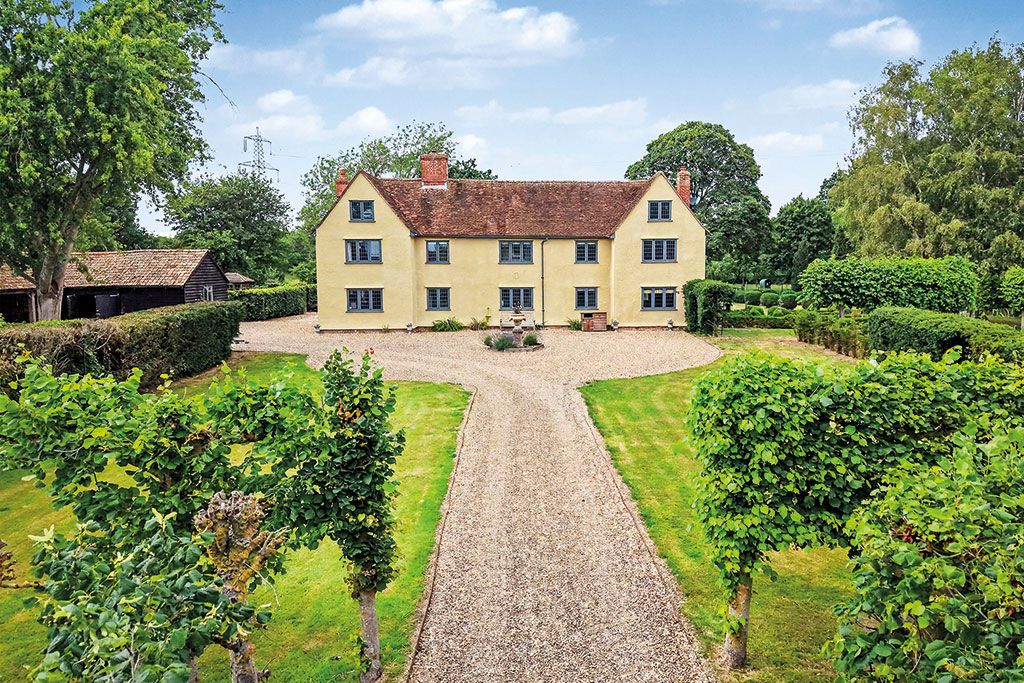 Maisons à vendre avec étangs fauniques : Maynards, Little Sampford, Essex