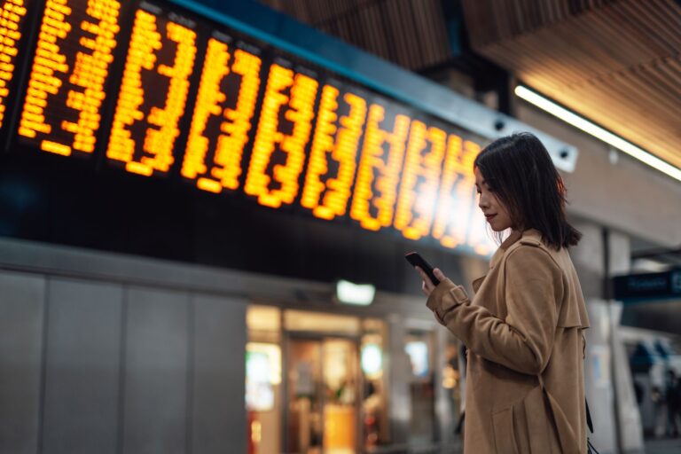 Les points chauds des navetteurs où les prix demandés augmentent le plus rapidement – ​​et où ils baissent