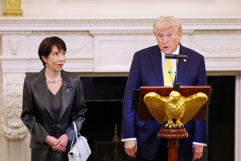 Pourquoi les États-Unis soutiennent-ils la faiblesse du yen japonais ?