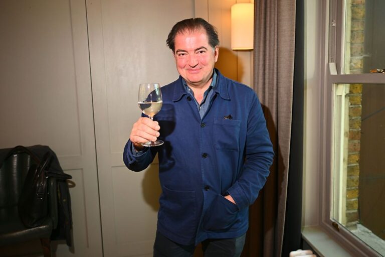 Un adieu à Matthew Jukes, le plus grand expert britannique en vin