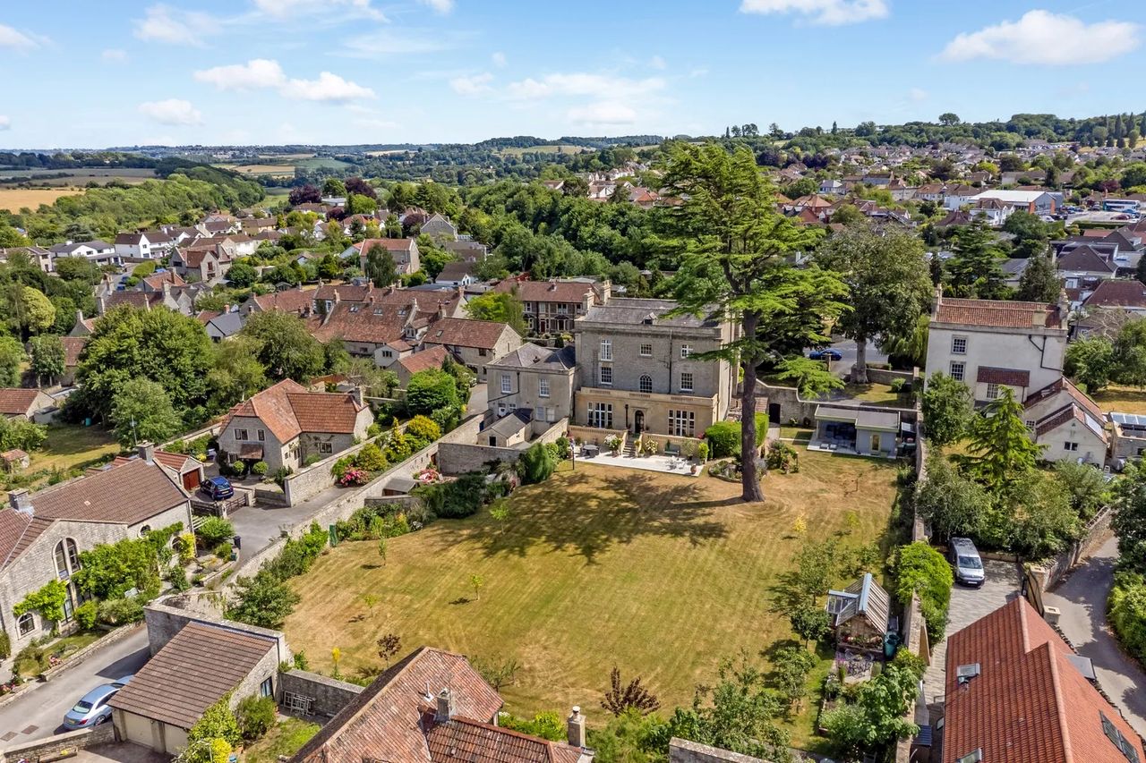 Maison Saltford, Saltford, Somerset
