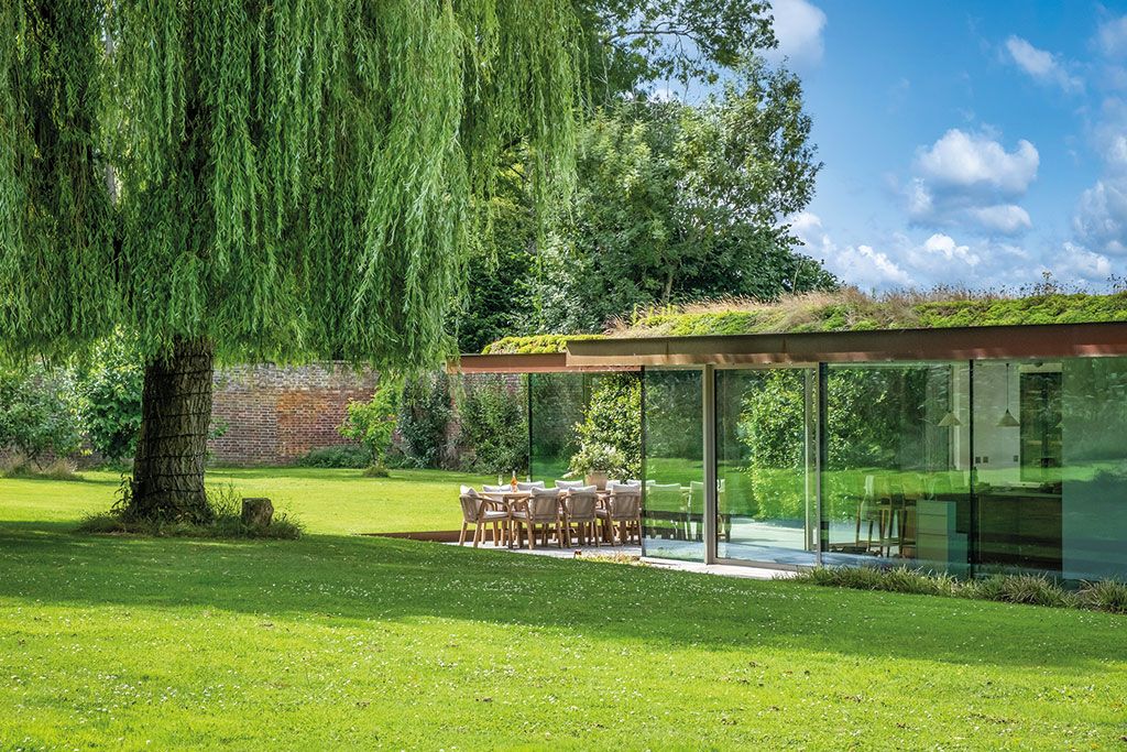 Maisons à vendre avec jardins clos : The Garden House, Stockland Green Road, Tunbridge Wells