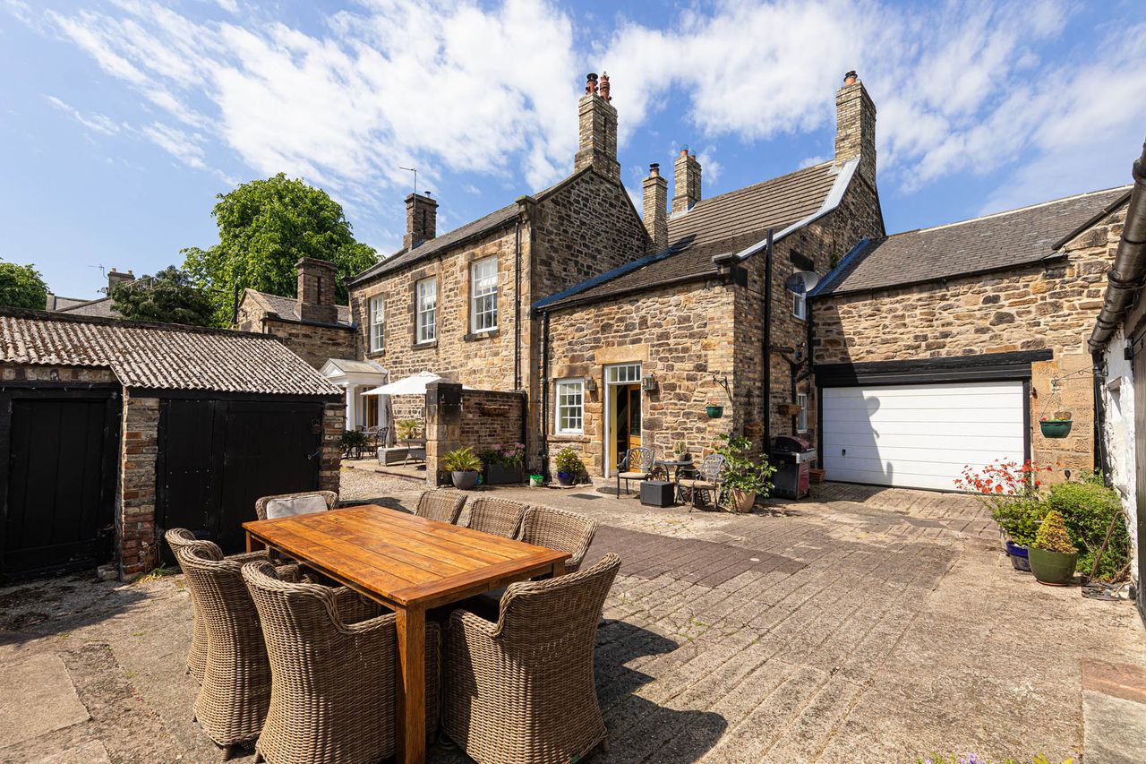Maison Newburn, Newburn, Northumberland